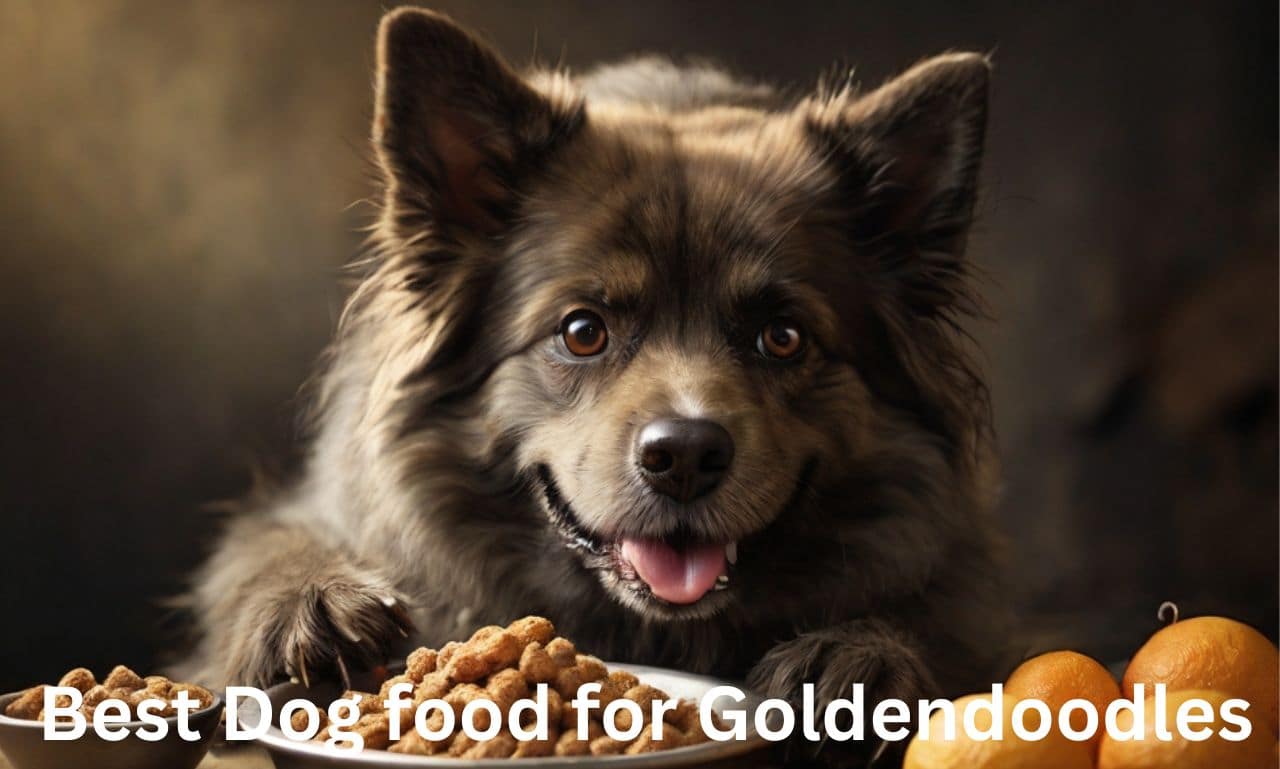 Best Dog food for Goldendoodles