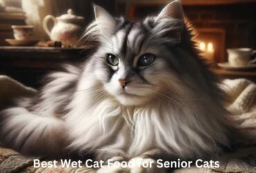 Best Wet Cat Food for Senior Cats