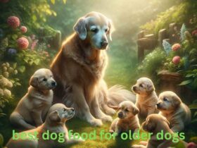 Best Dog Food for Older Dogs