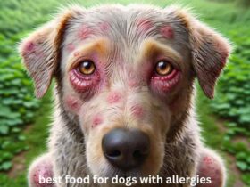 Best Food for Dogs with Allergies