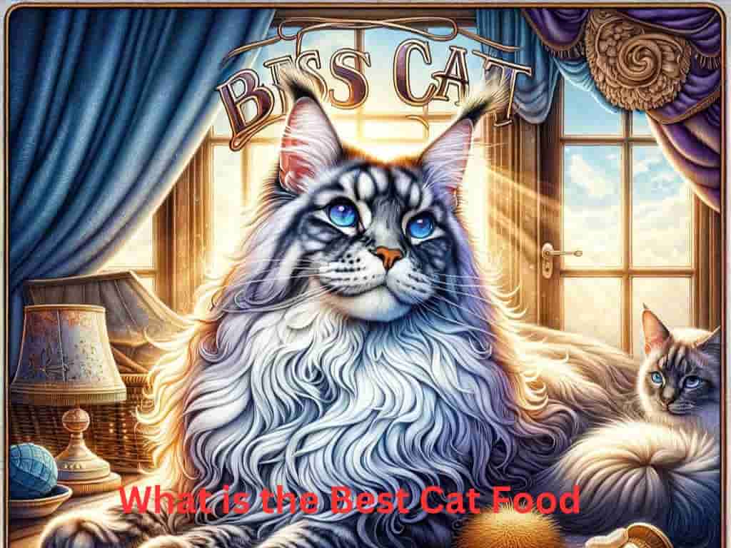 What is the Best Cat Food