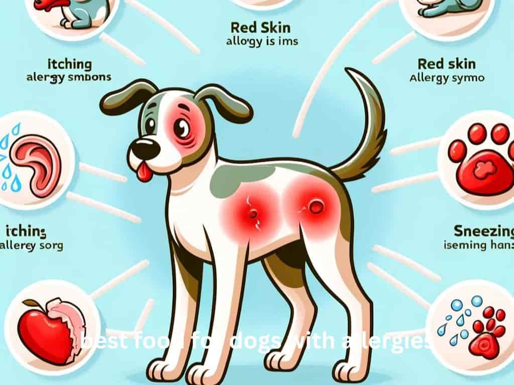  Dogs with Allergies